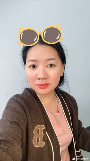 又是元气满满的一天呀<span class=