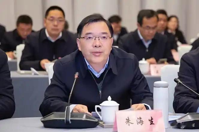 朱海生：治水37年，终究没守住自己的堤坝
 
2026年5月11日11时40分。