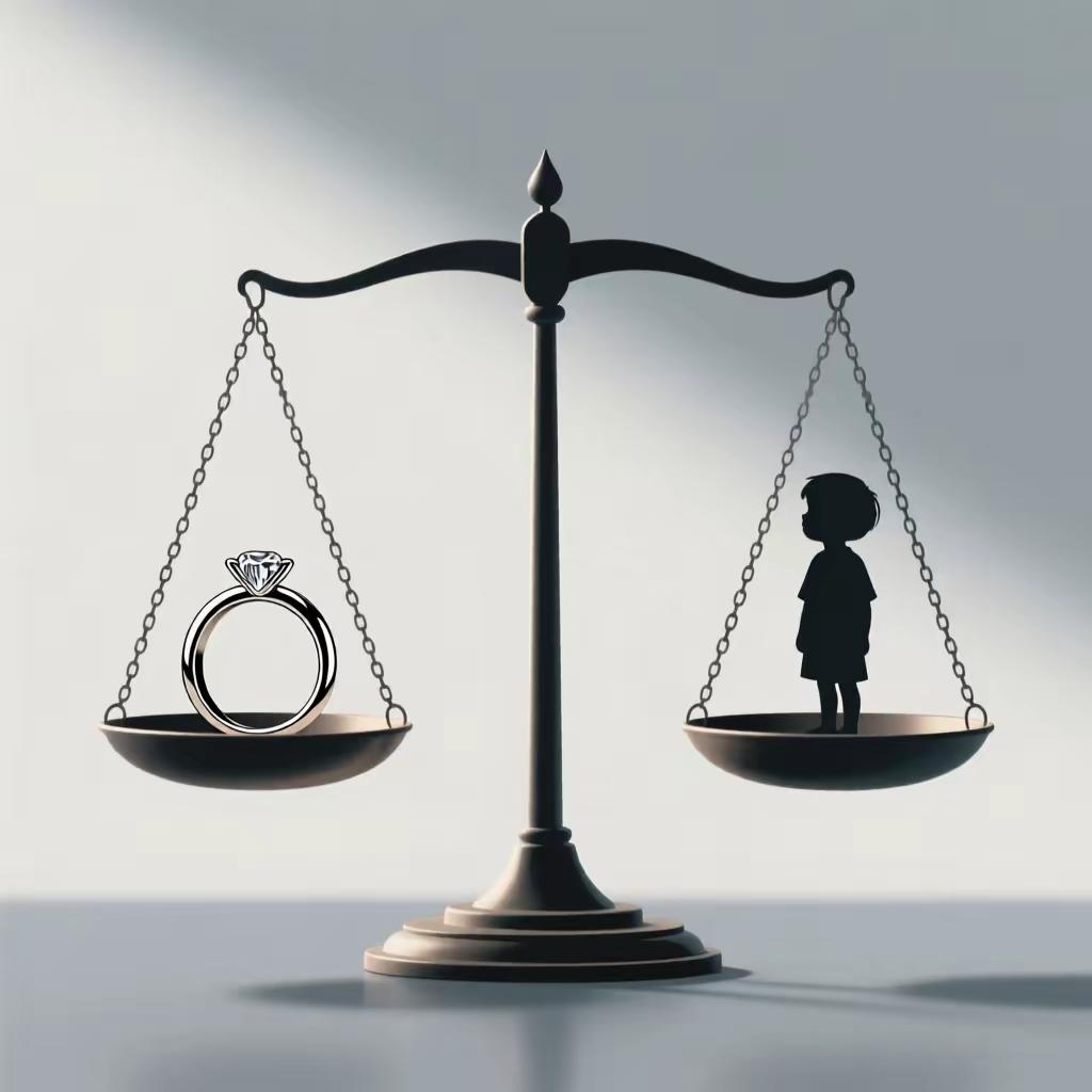 私生子平等继承”这说法，表面裹文明糖衣，咬开全是算计。孩子没选爹，不假。继承不是