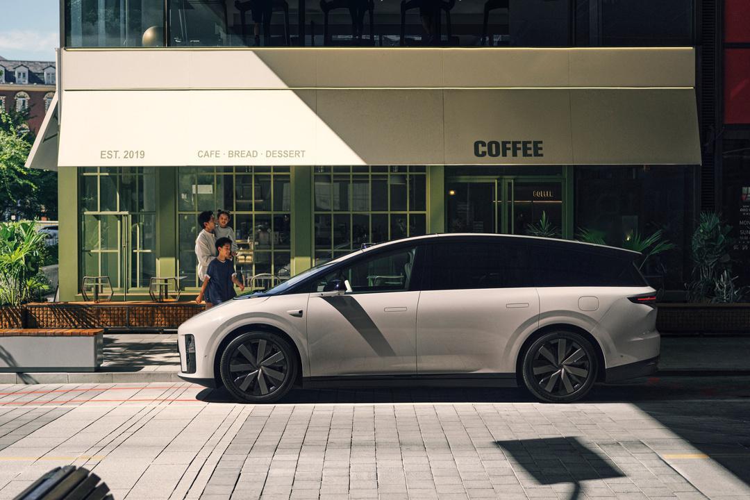 理想i8纯电SUV🚗理想i8纯电SUV来了，7月29日见分晓，造型前卫，你打几
