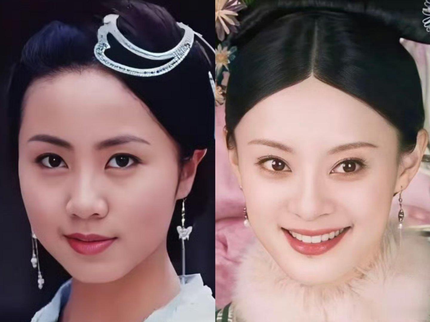 孙俪本名孙丽黄磊的老婆叫孙莉，好巧哇 