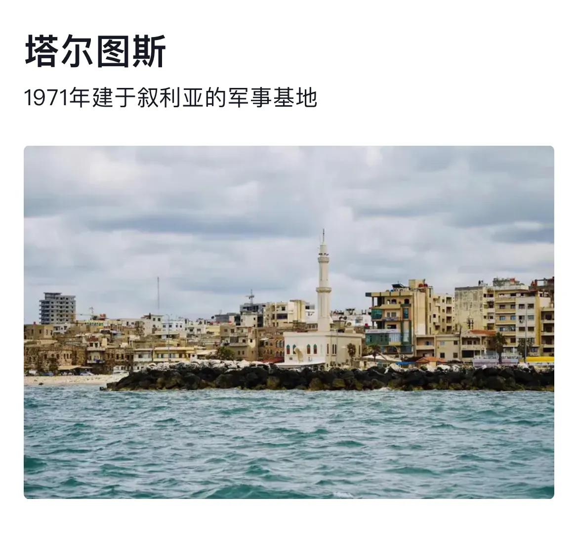 叙利亚这个局势对俄罗斯影响太大了，如果叙利亚政府军战败，俄罗斯将失去在海外除独联