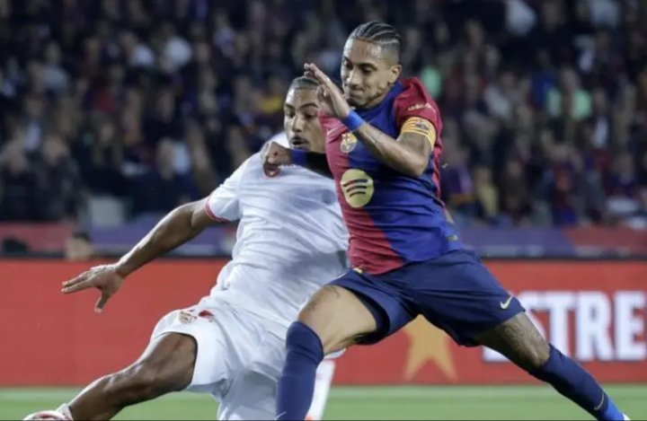 在巴塞罗那对阵拜仁慕尼黑的欧冠比赛中，拉菲尼亚将迎来巴萨百场里程碑。拉菲尼亚在本