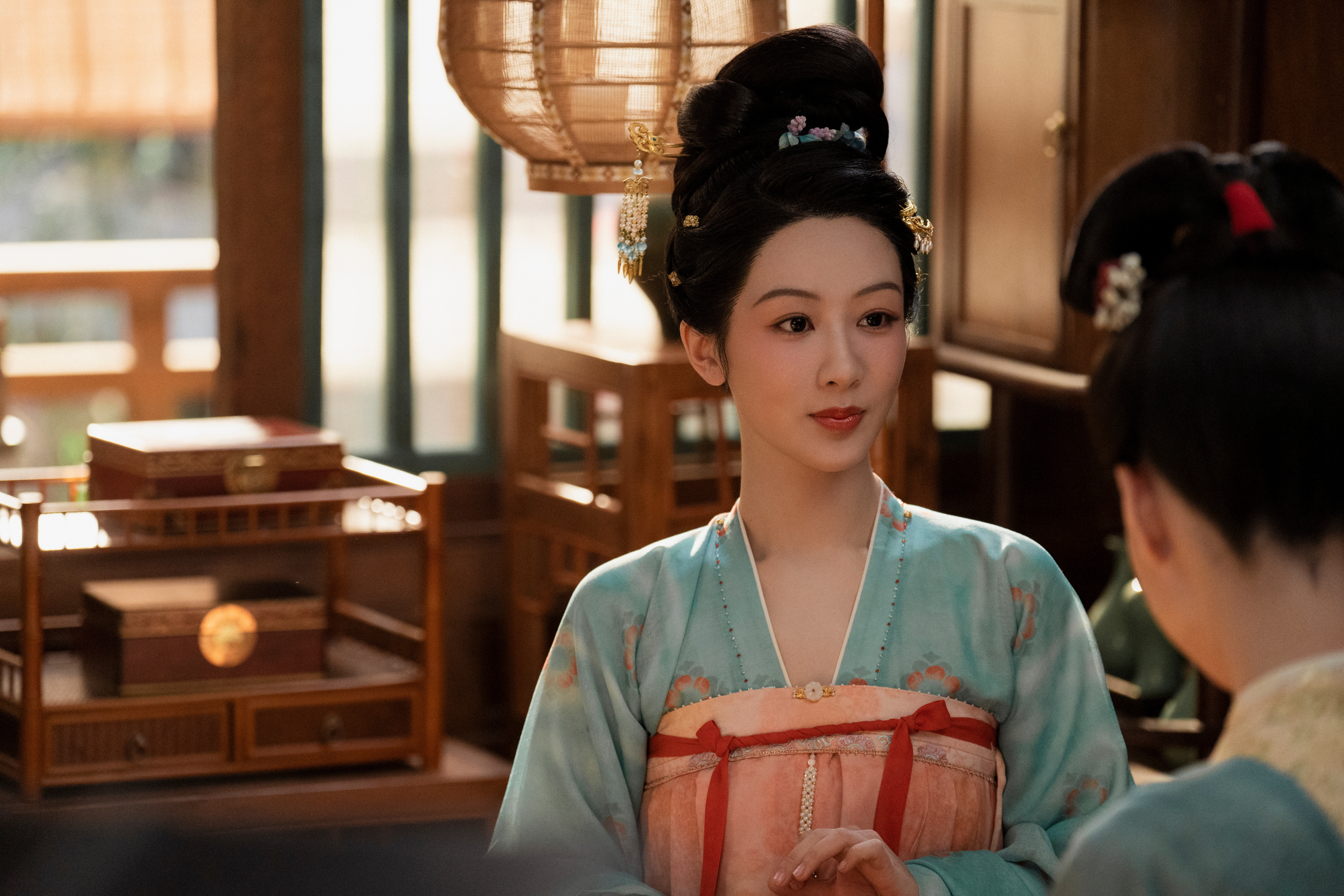 杨紫你拍戏是真没包袱啊杨紫[超话]在复制粘贴的时代，你是手写的诗[鲜花] ​​​