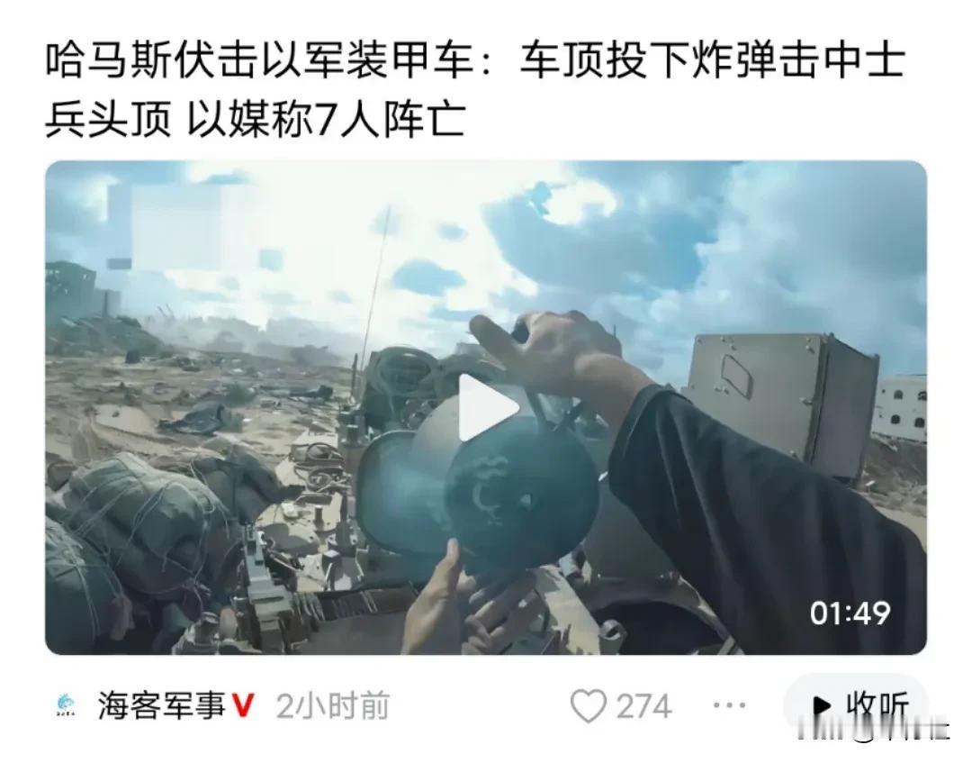 我已深深的被哈马斯所折服
有这股抵抗精神
巴勒斯坦不会亡，不会亡
……