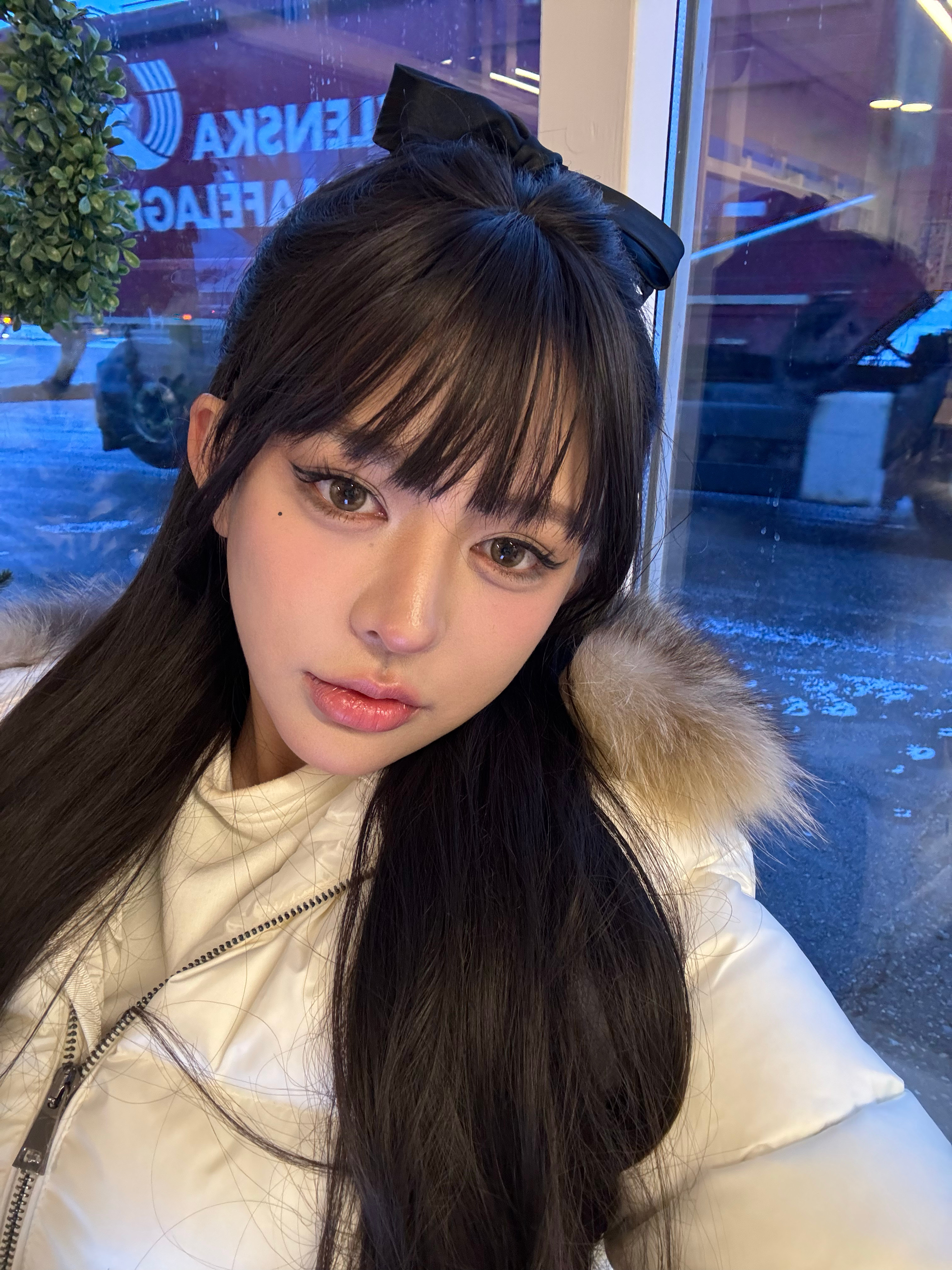 今天的妆教参考图6  嘿嘿真好看 美成了AI 