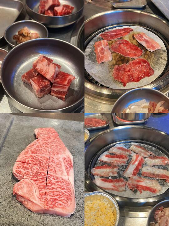 巴塞烤肉🥩19.8一个人就可以吃到饱