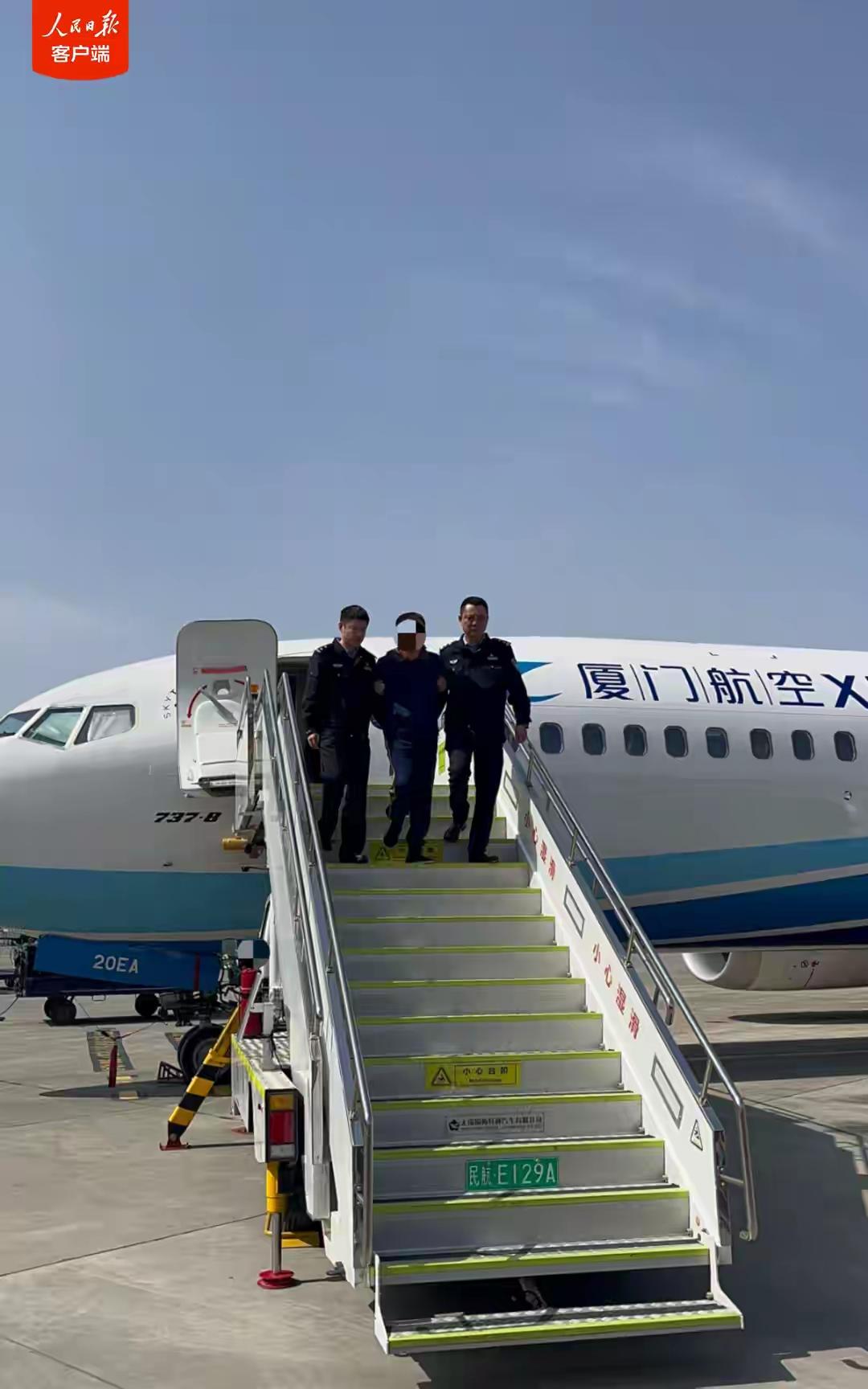 新官理旧账，天涯海角抓到你！辽宁警方跨境缉捕6.6亿骗贷嫌犯，太解气👍
 
海