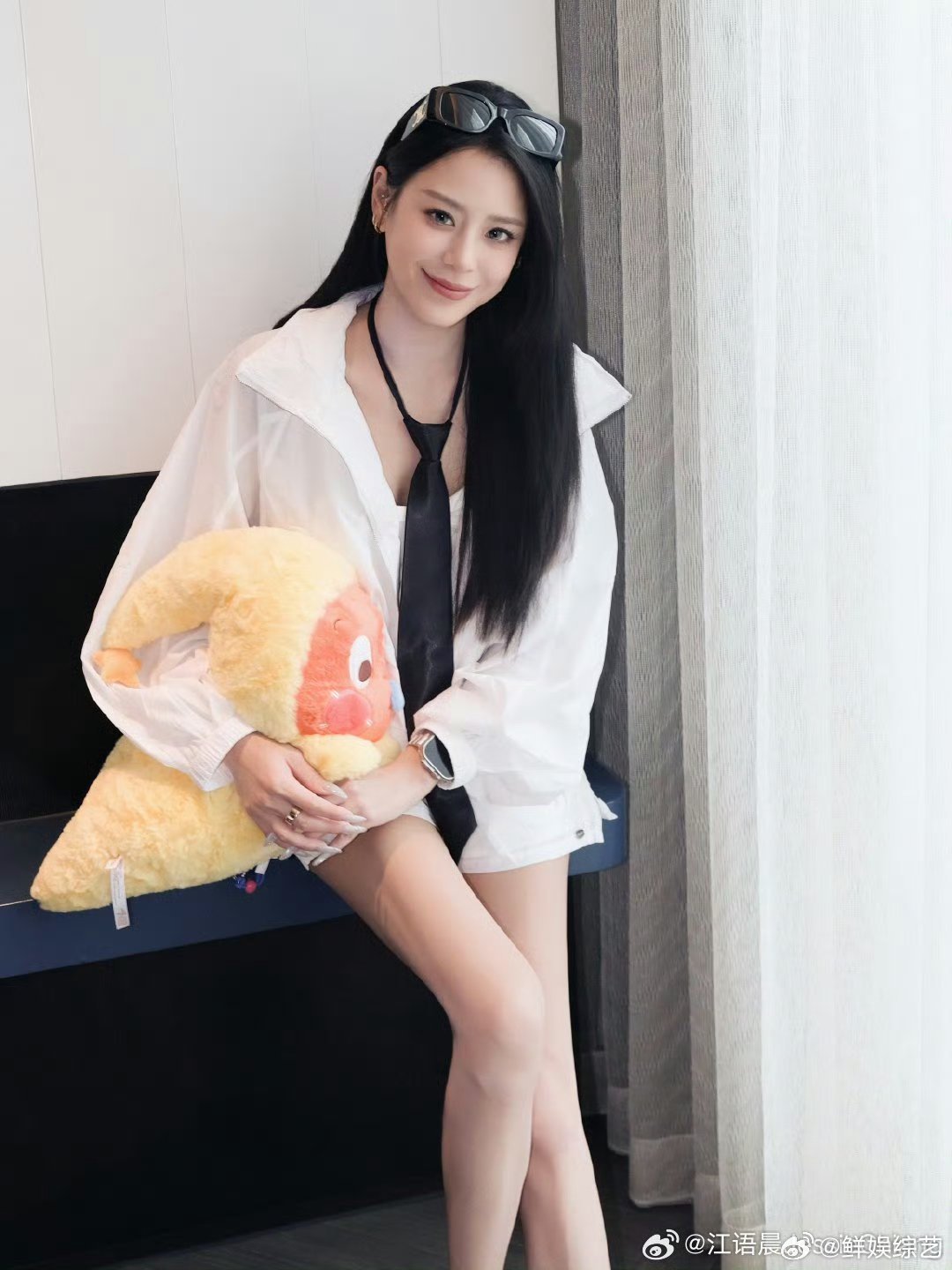 江语晨复刻优乐美台词爷青回！江语晨现场复刻经典优乐美台词，一句“原来我是奶茶啊”