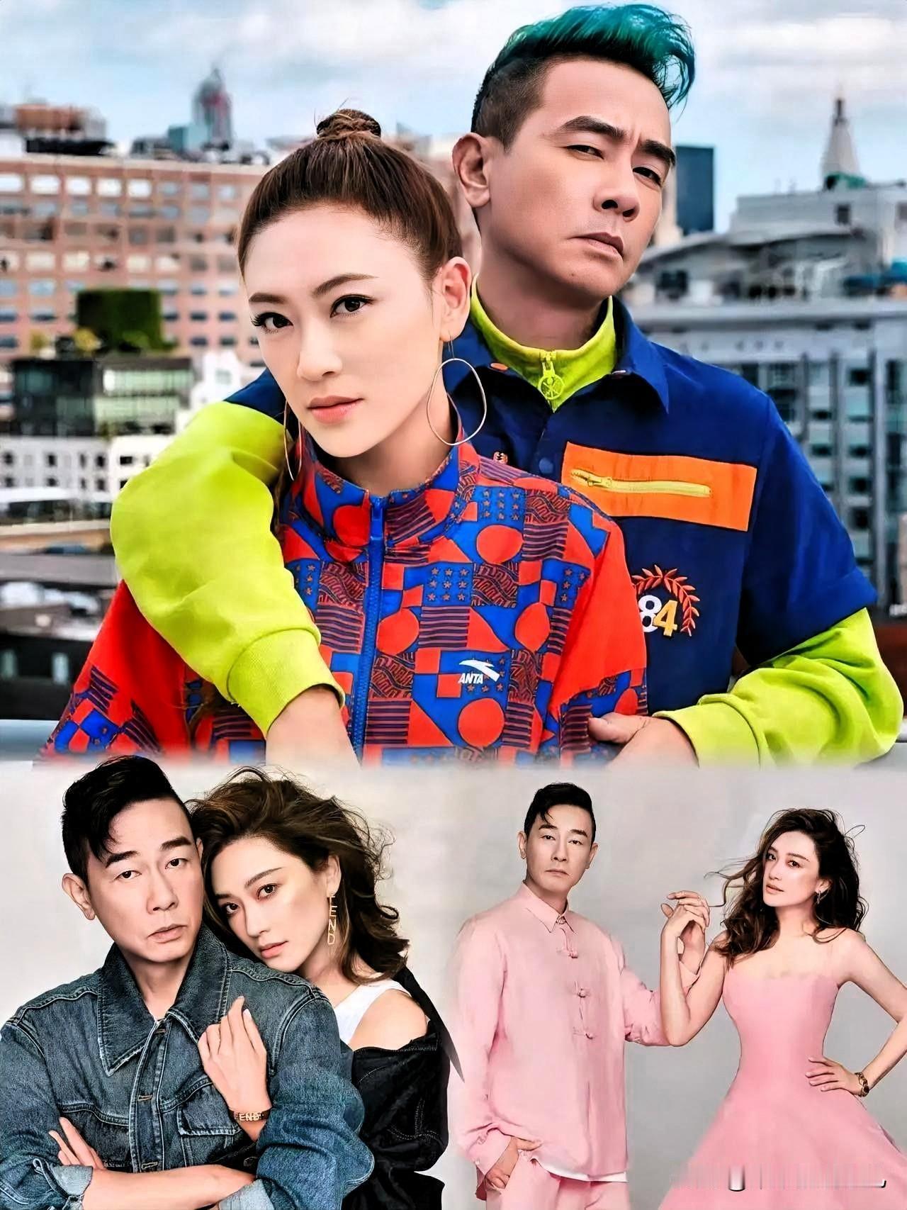 娶妻果真要娶贤！

不信你看陈小春，

“娶妻要娶贤”，陈小春和应采儿的婚姻就是