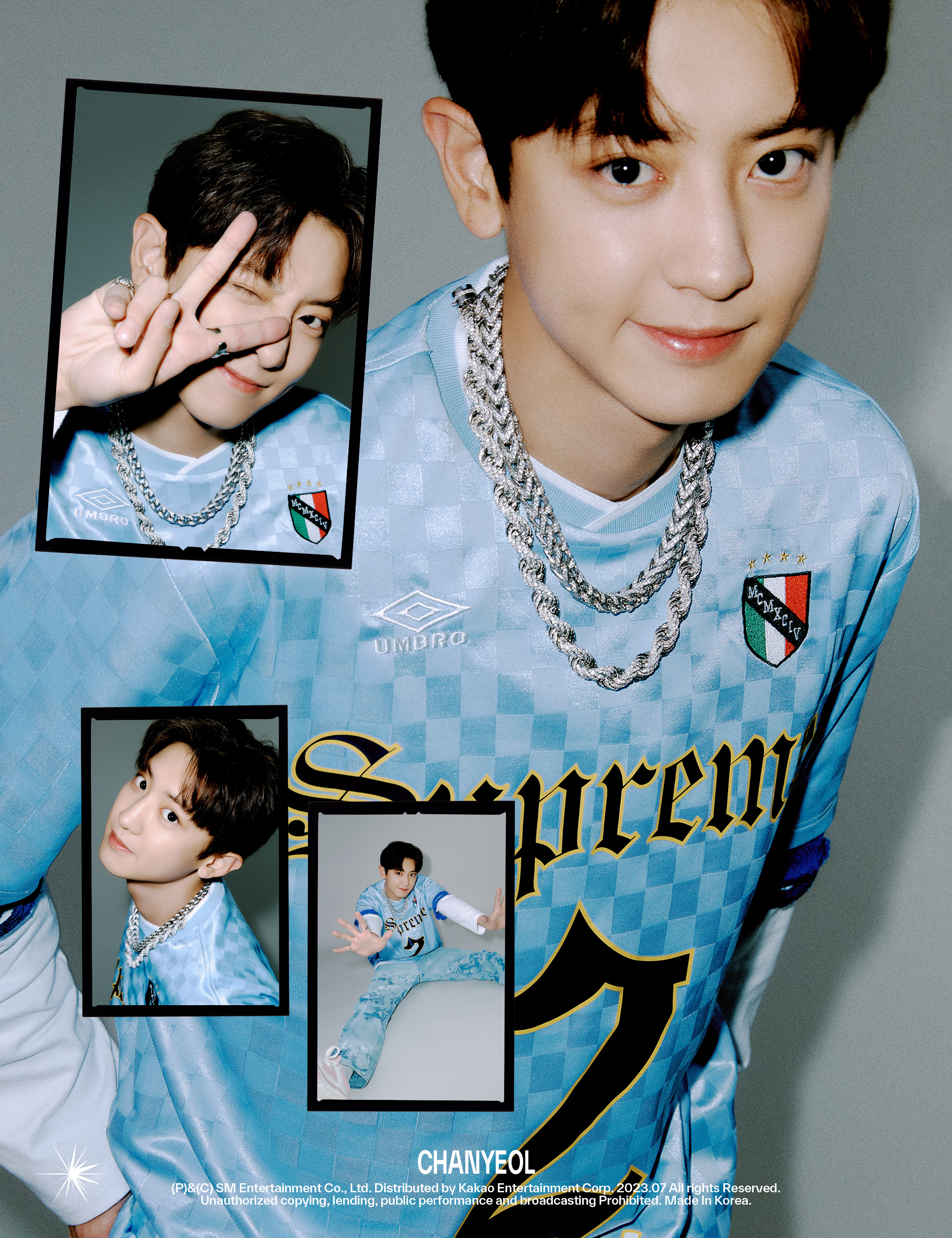 #朴灿烈[超话]#230630 EXO 'Hear Me Out' MV ​​​