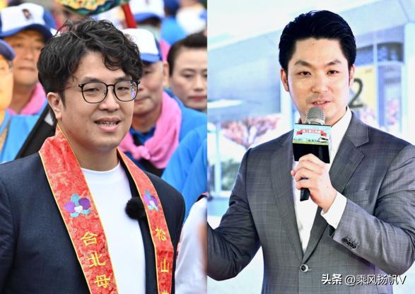 2026台北市长选战逐渐升温，蓝绿双方参选人各自出招，但媒体人吴子嘉认为，民进党