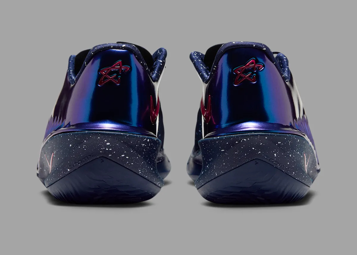 Nike GT Cut 4 坎宁安PE将迎来发售 