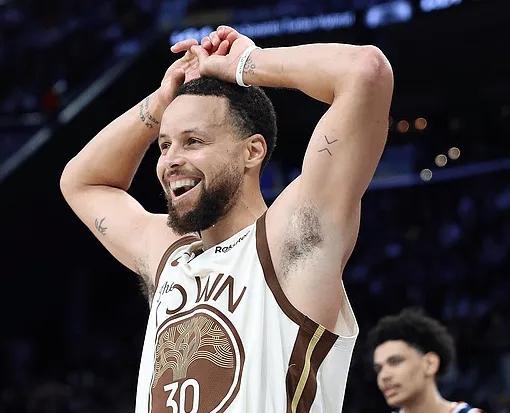 勇士想通了吗？要贷款透支未来了？
勇士寻求交易，三首轮换墨菲，二首轮换小波特。