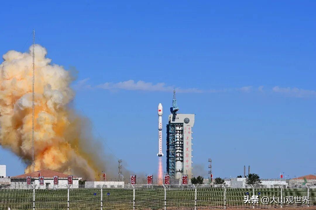 一箭6星升空！长征第666次出征，对地观测网络再加密🔥
 
9月10日，酒泉卫