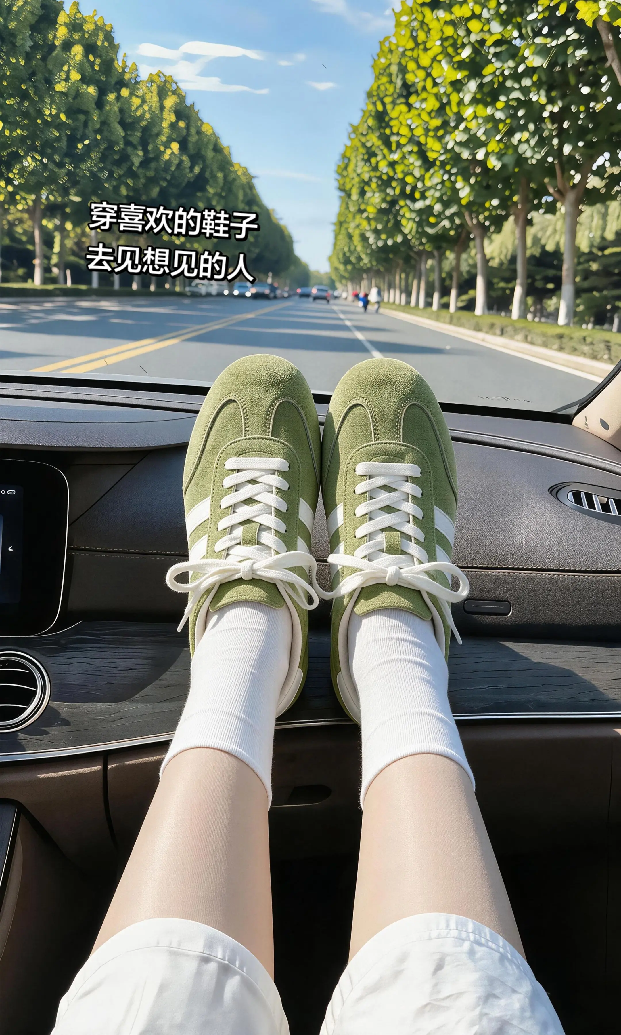 日常穿搭分享 旅行碎片 鞋子分享 鞋子穿搭 夏日出行记录