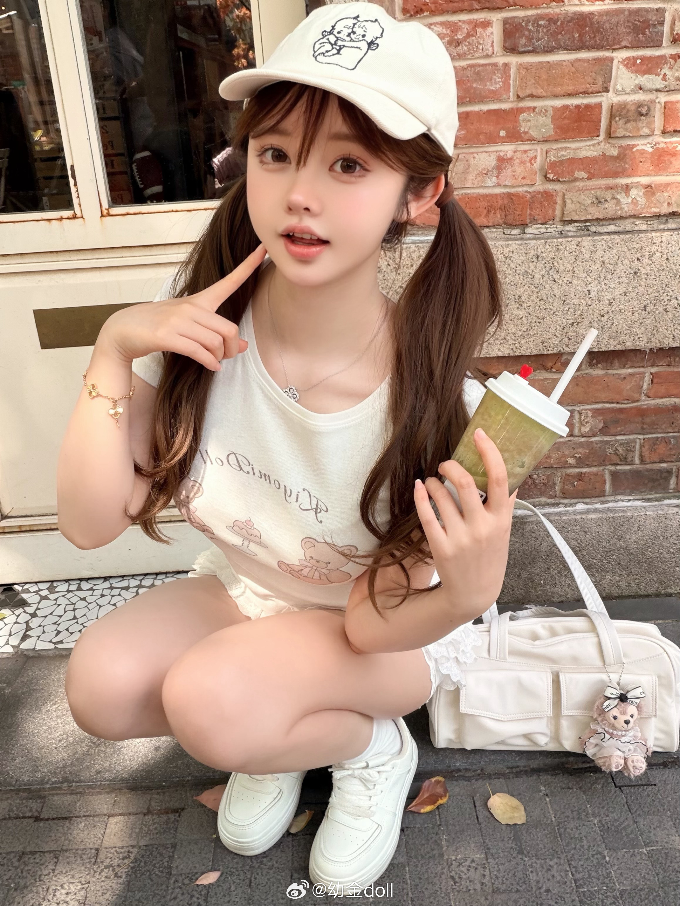 这件也是本期最爱🧸🥯🍪周六kiyomi doll 上⭐️ 