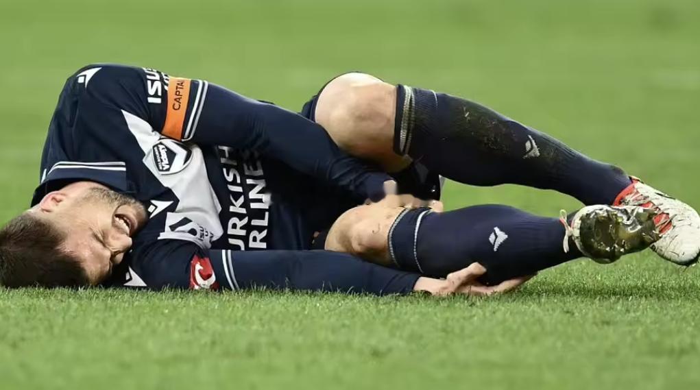 近日，墨尔本胜利后卫哈米尔接受采访，宣布了自己正式回归赛场的消息。本赛季，哈米尔