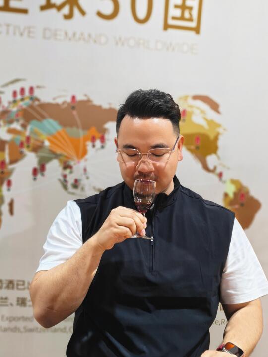 红酒爱好者
