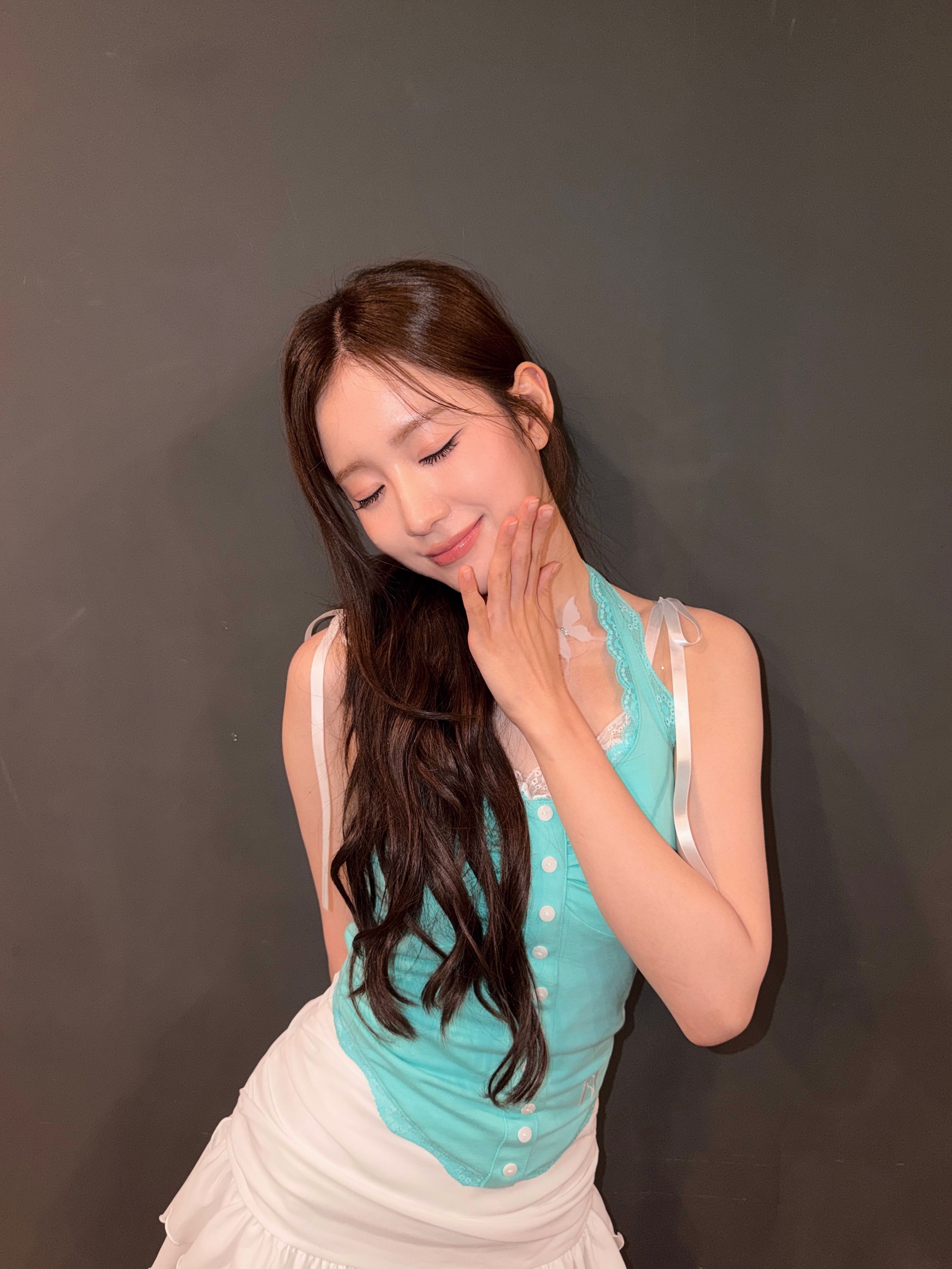 宇妍 ins更新 