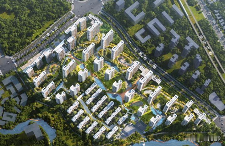 快讯！刚刚，西安住建局公示了浐灞国际港世博园板块“华润·世园润府项目”新一批房源