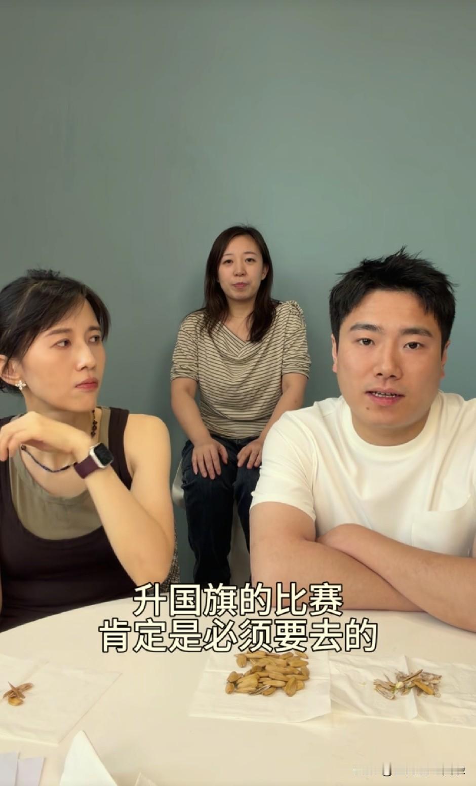 梁靖崑正面回应选择比赛，升国旗的比赛一定会去，因为这是能为国争光的事。
WTT的