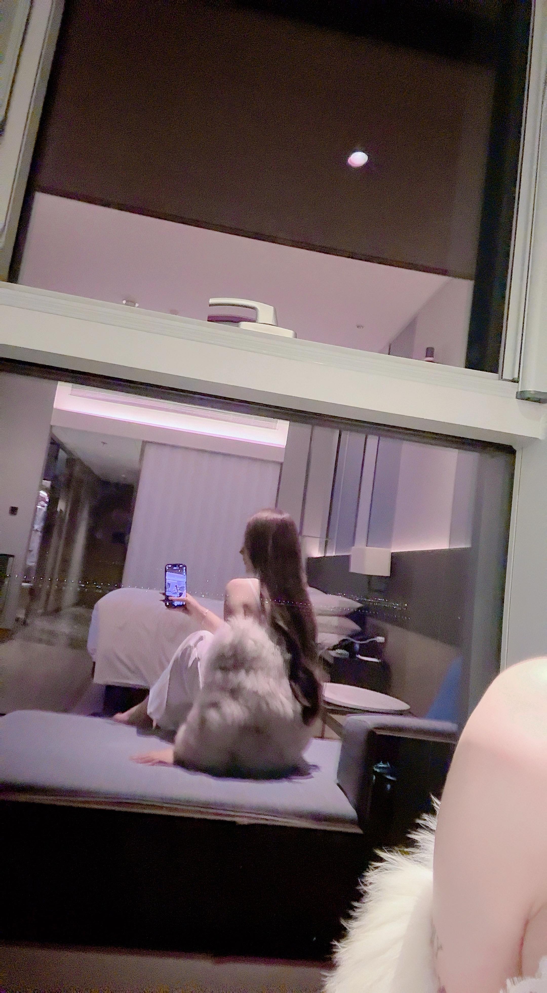 独处的日子，涨胖了些