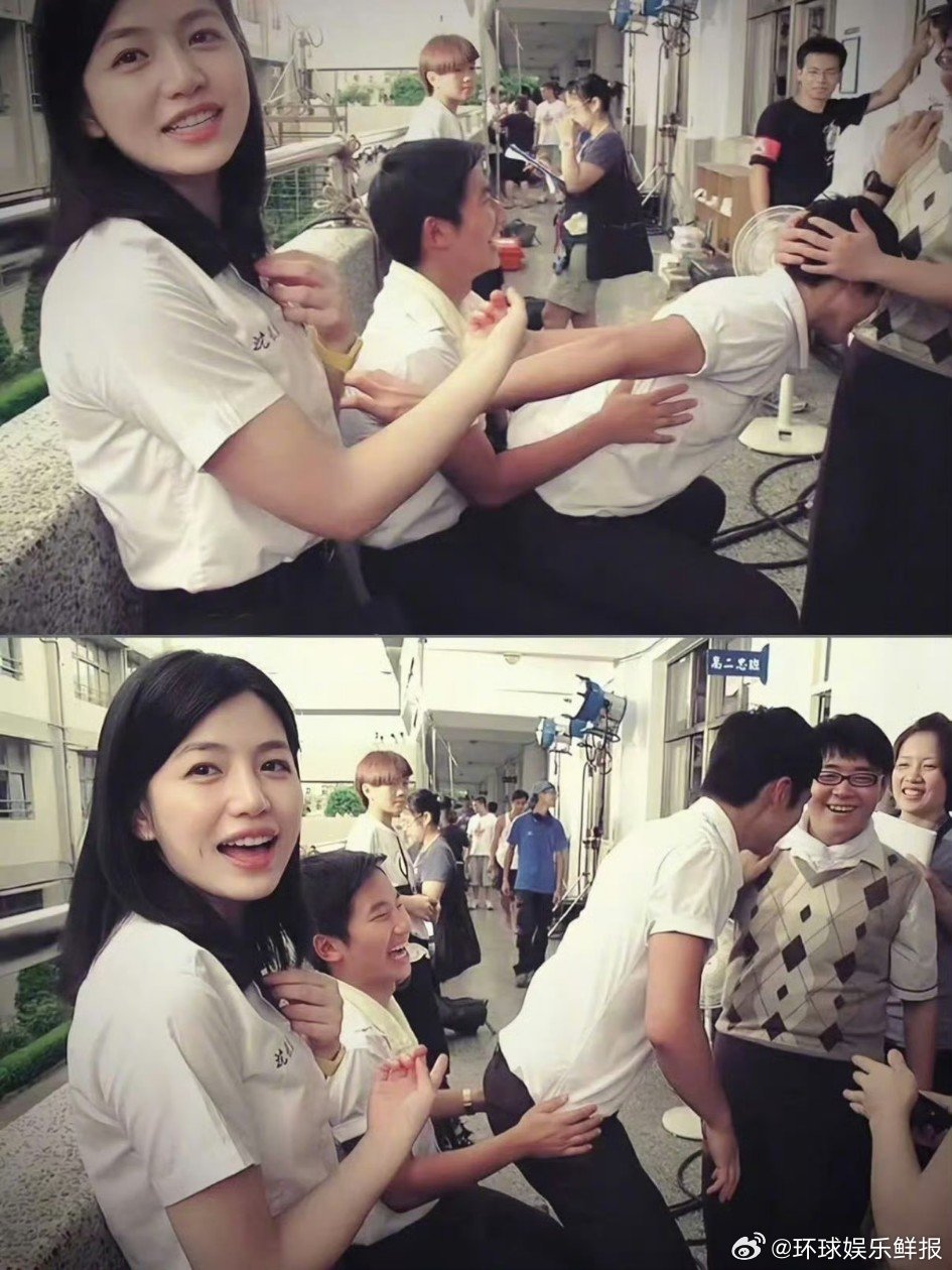 陈妍希岑衿的学生时期是沈佳宜岑衿的旧照片是沈佳宜 《狙击蝴蝶》岑衿学生时期就是沈