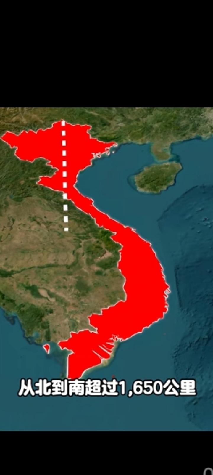 越南经济规模直逼重庆，2025年突破5000亿美元。
而重庆去年就是这个数字，这