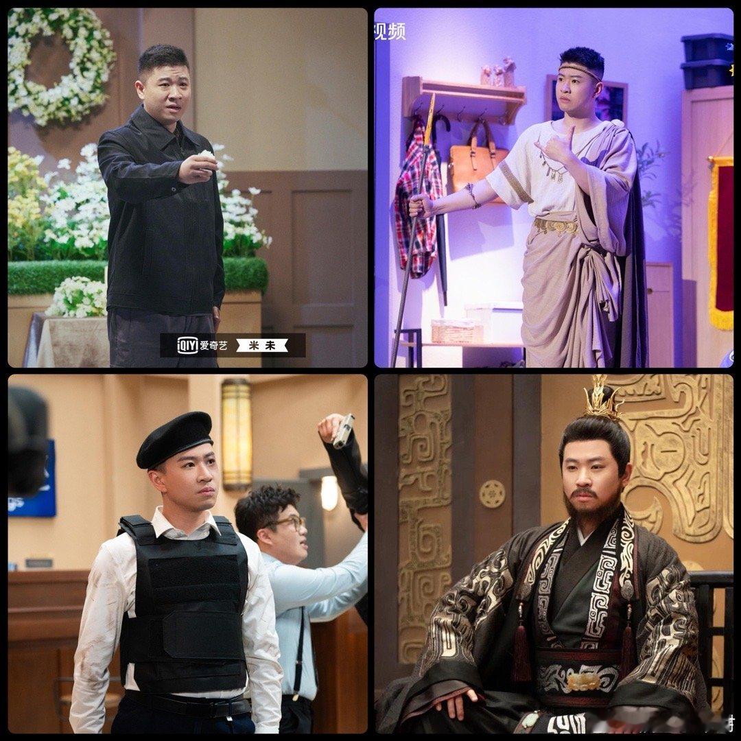 凭实力把配角路走成男主剧本，一出场就戳中笑点，这逆袭太热血～ 