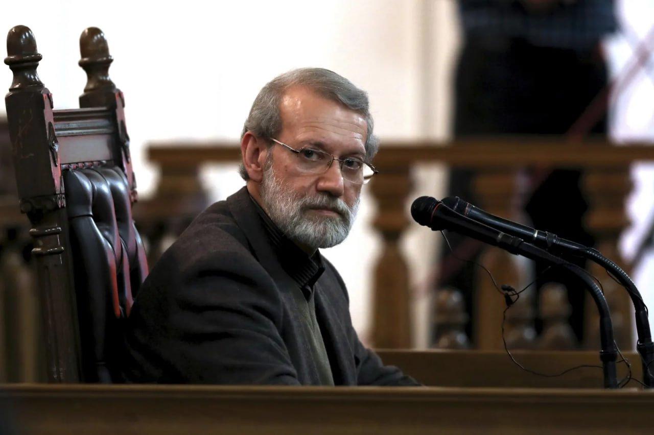 突发新闻——我们不会与美国谈判”——伊朗拉里贾尼驳斥《华尔街日报》有关接触美方的