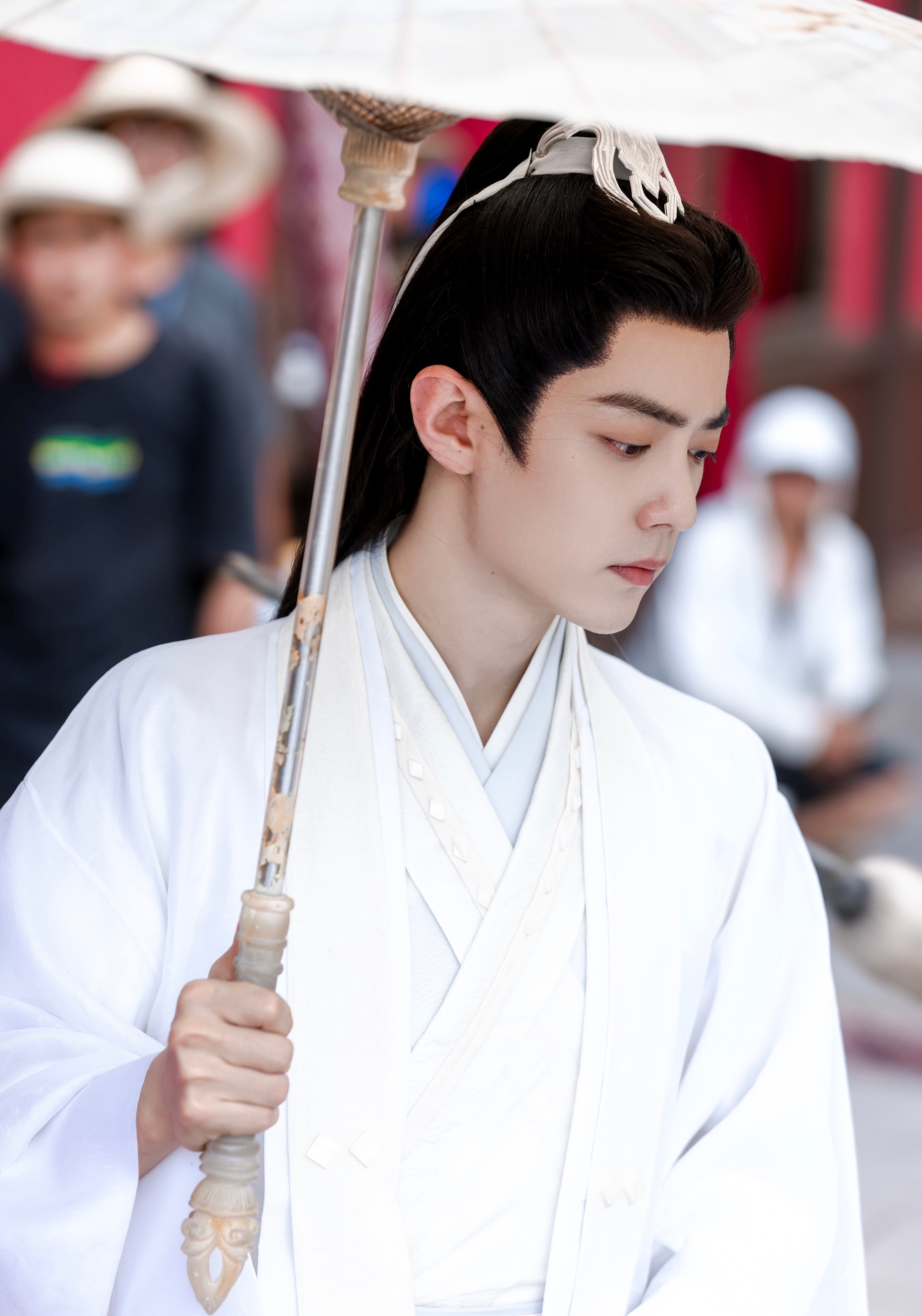 ♡⃝ 𝒍𝒐𝒗𝒆 ʚɞ ☽⋆❥ »»  师父真不愧是古偶男神天花板！仙品极