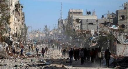 为什么没人再提叙利亚了？很简单，因为各方都吃饱了。现在的叙利亚名义上还是个国家，