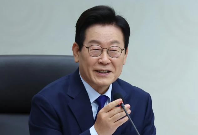 李在明当面请求中方，如果能出面帮一个忙，他将不胜感激！
这话一点也不夸张，而且是