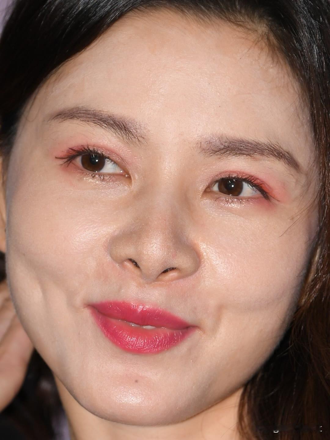 不敢置信｜纯路人在高清镜头中颜值