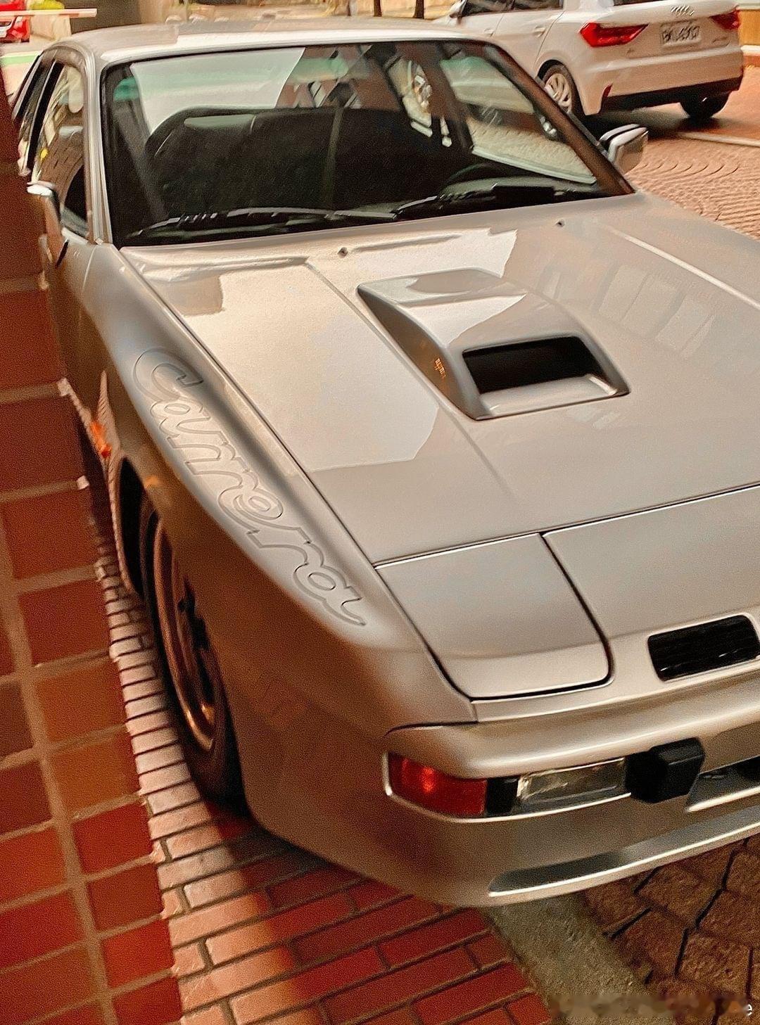 #台湾老车#🇩🇪Porsche 944 Carrera GT ​​​