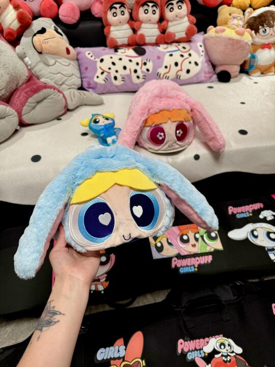 飞天小女警滑雪头盔帽！自己动手DIY！