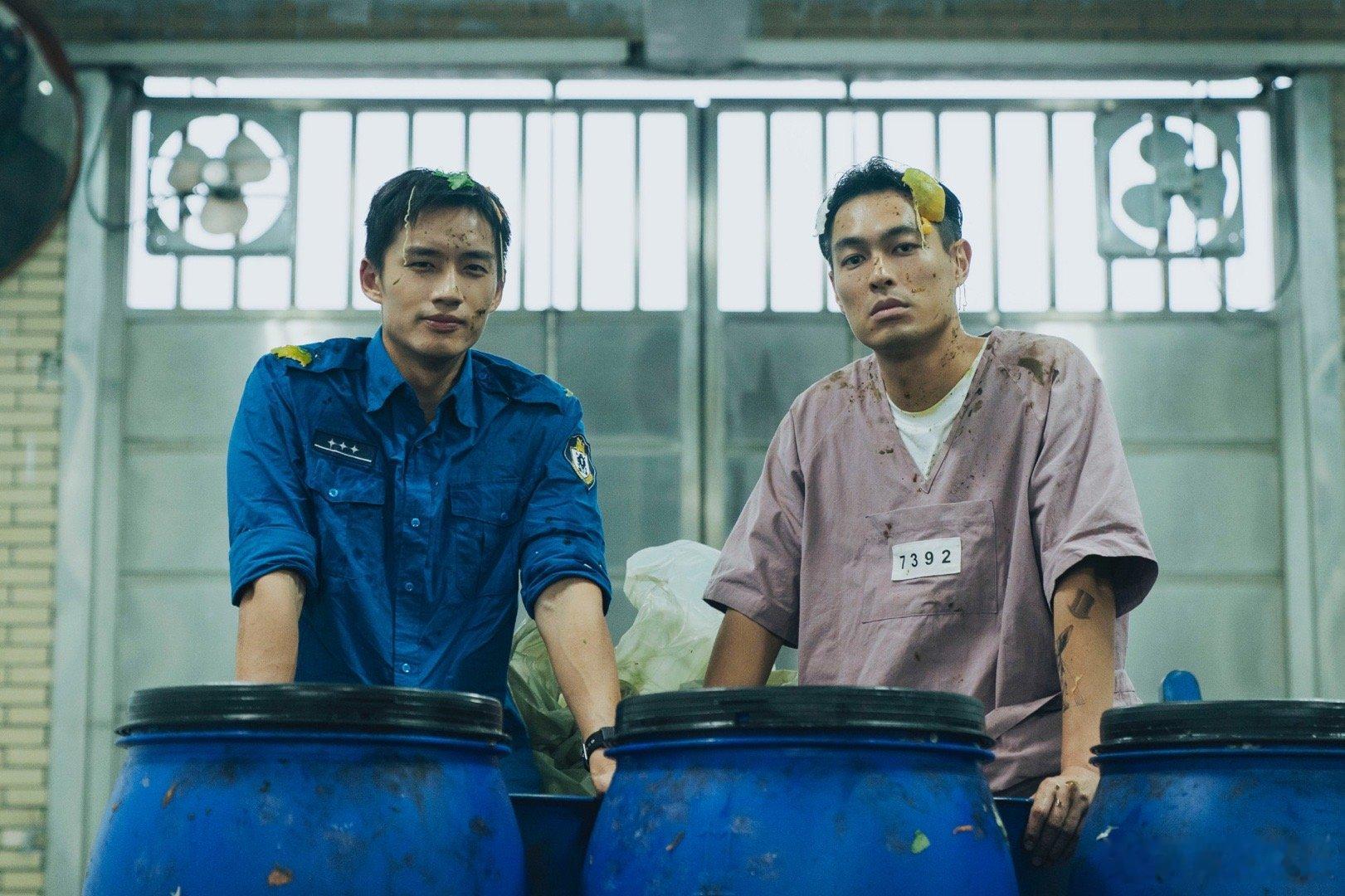 收官即封神！监所男子囚生记 太有料！监制+主演双buff拉满，9568的囚生之路