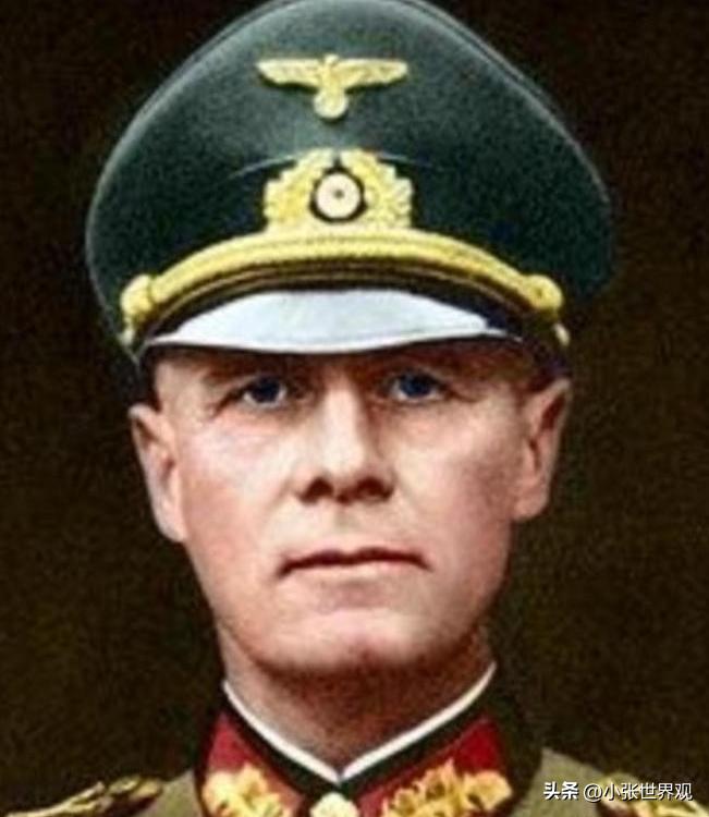 1944年，隆美尔被希特勒处决时，他单独把15岁的儿子叫到身边，对他说：“我将在