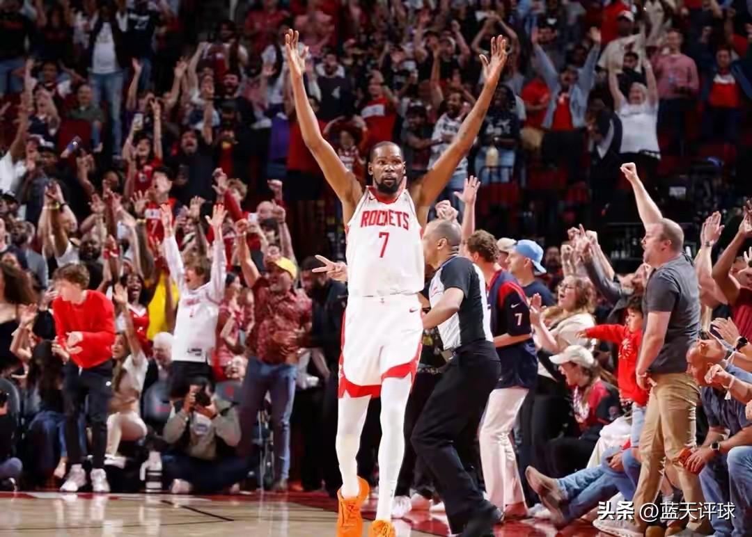 火箭西部季后赛突围路线！三大克星谁最拦路

2025-26赛季常规赛临近尾声，湖