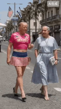 哈哈，红衣那位看着挺面熟的[捂脸]