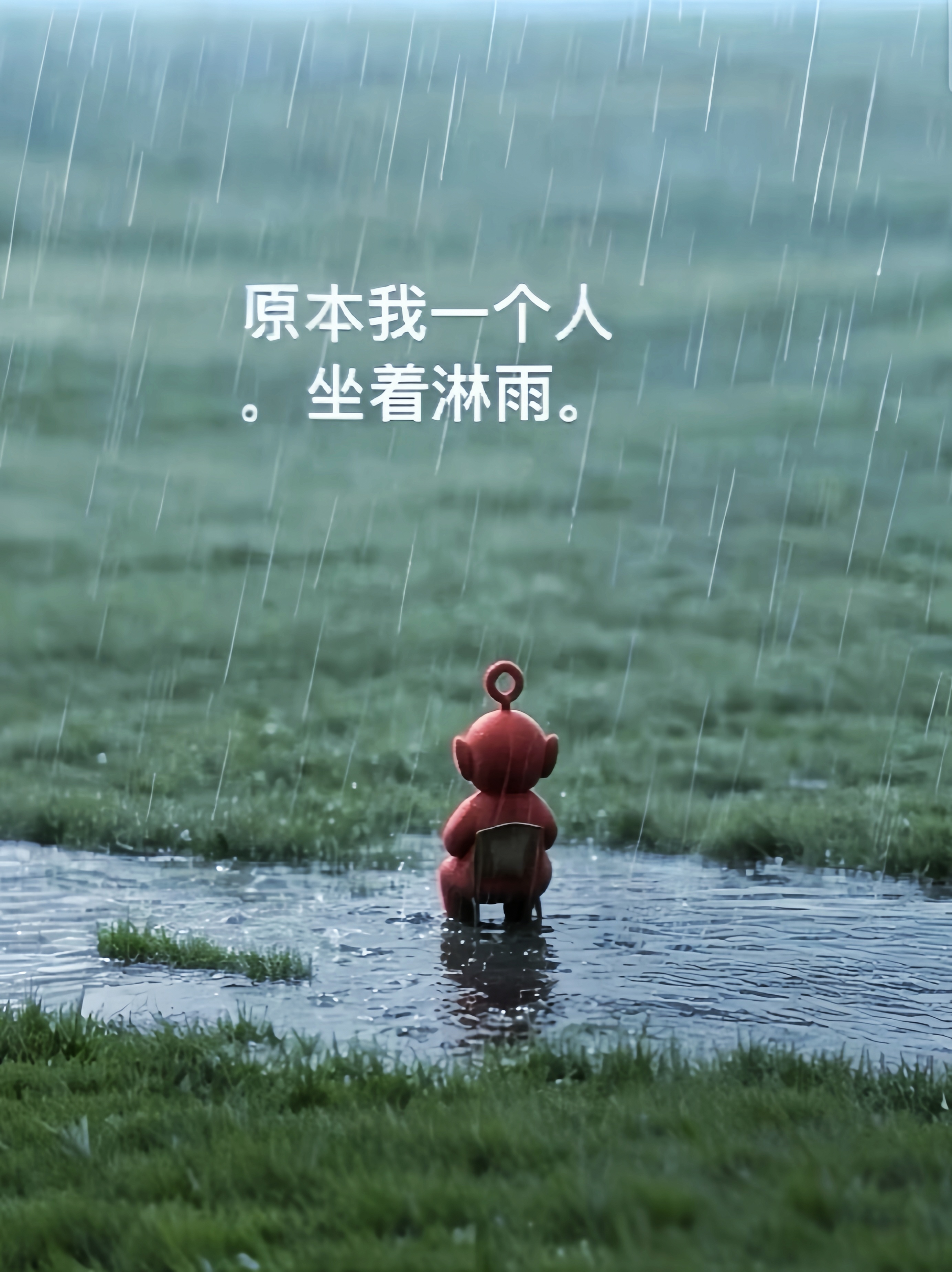 感情真的会跟着环境走想要依靠，得先保护自己 ​​​