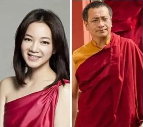 2013年，36岁的主持人阿雅突然发现自己怀孕了，她找到大自己13岁的活佛仁波切