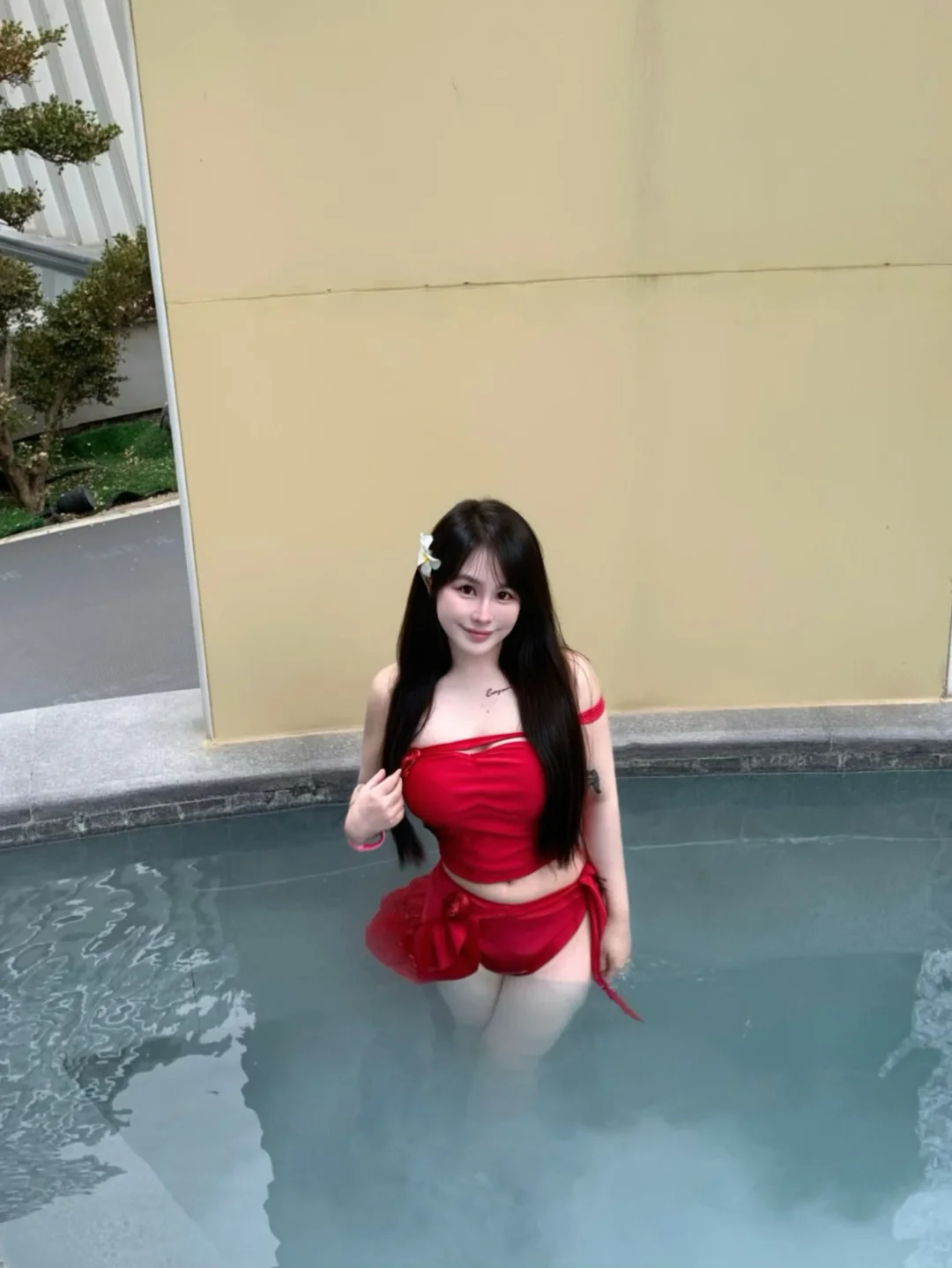 陆地游轮西山温泉 泡汤+看秀 18小时超开心