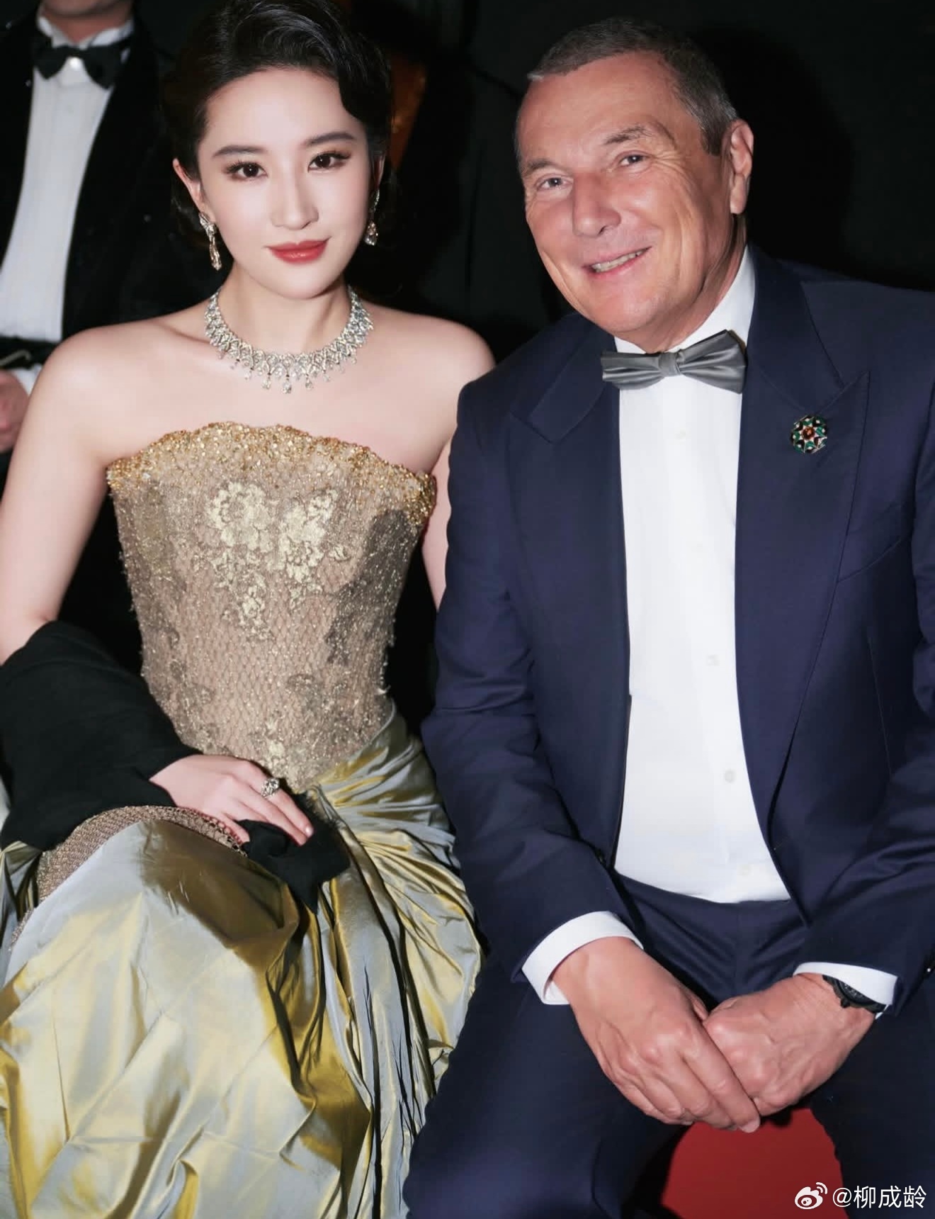 独一无二的刘亦菲 