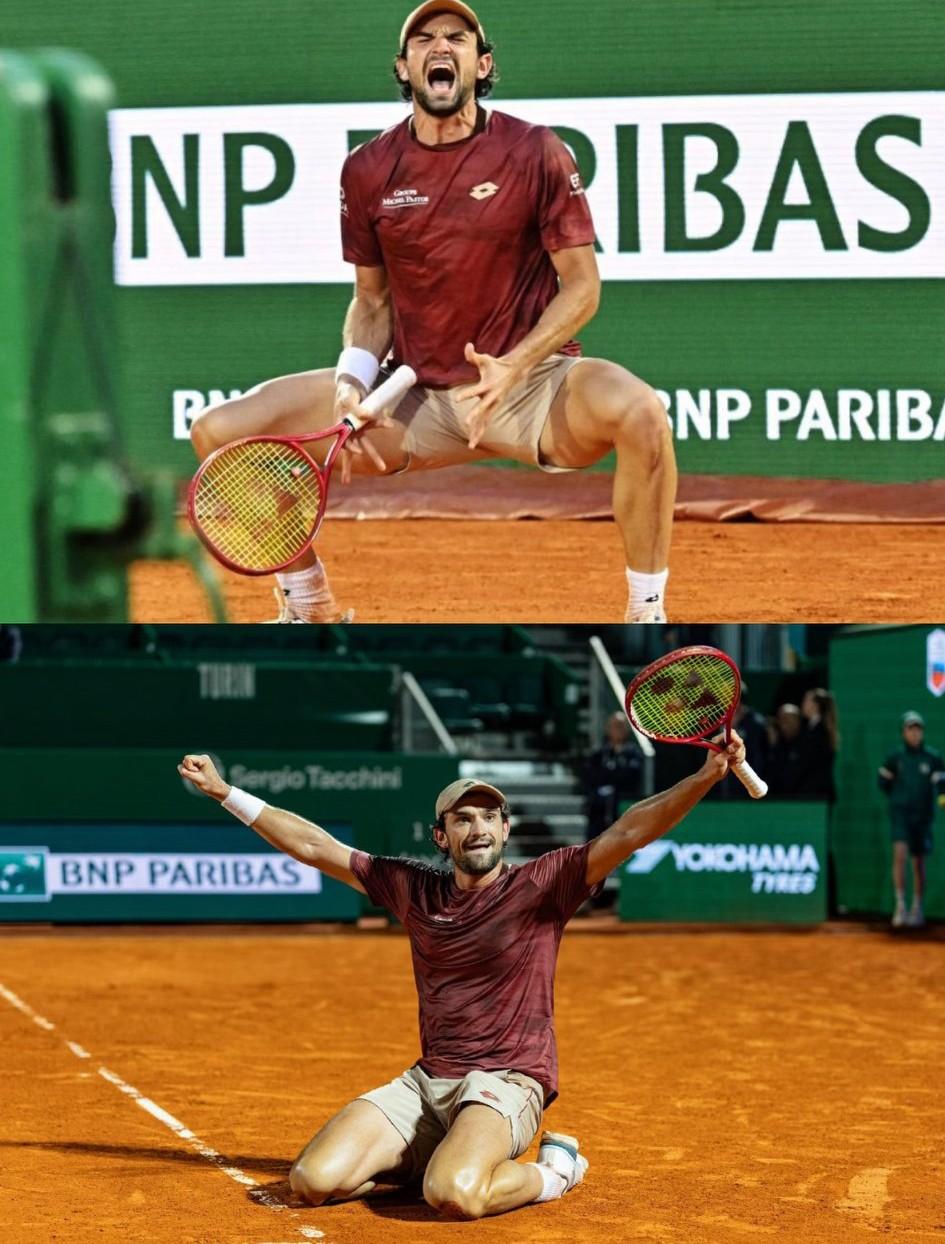 上海大师赛冠军瓦舍罗这次真的要去打阿尔卡拉斯了！让阿卡、辛纳去检验一下这位上海大