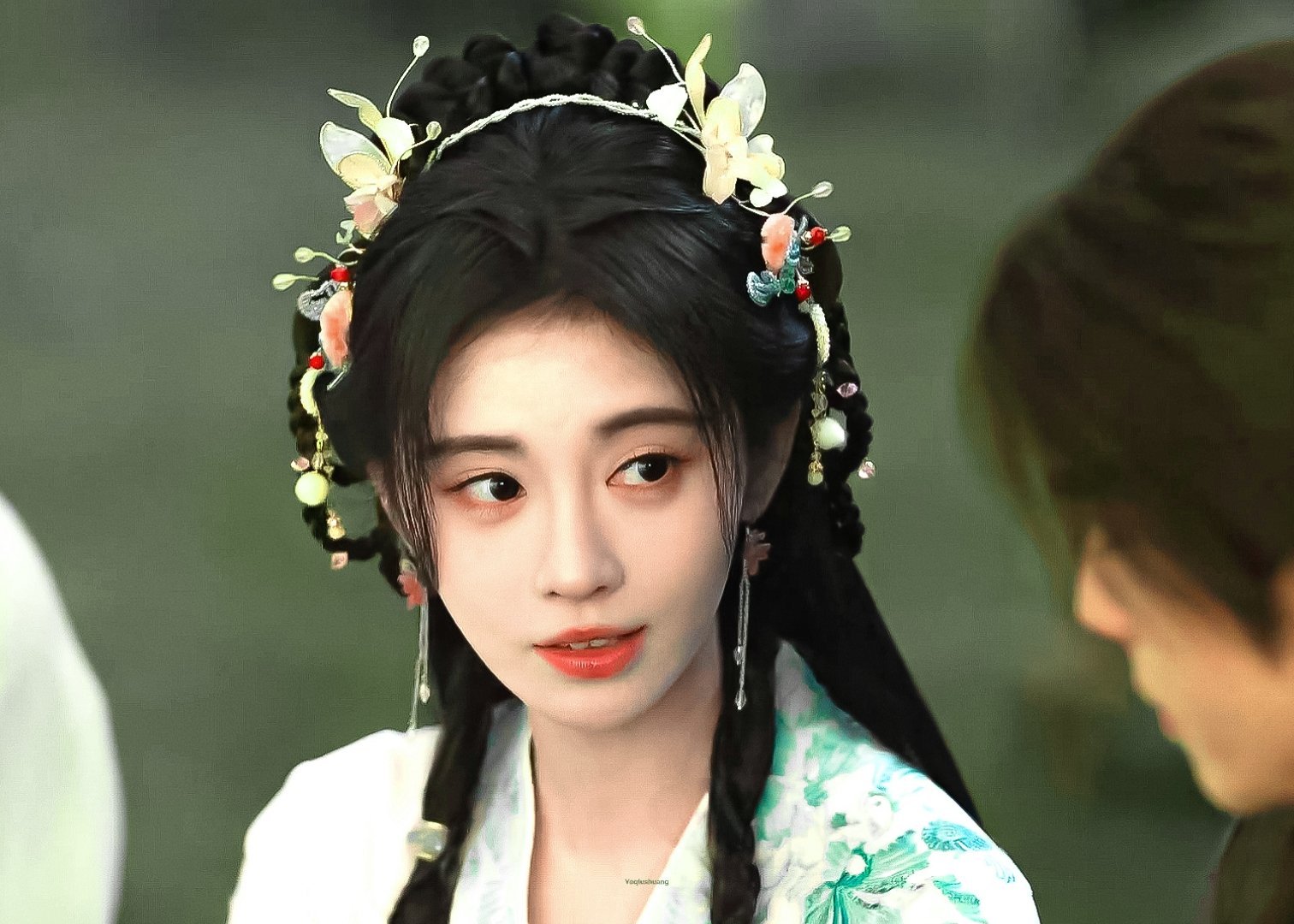 鞠婧祎*小龙女鞠婧祎姜黎非鞠婧祎千香