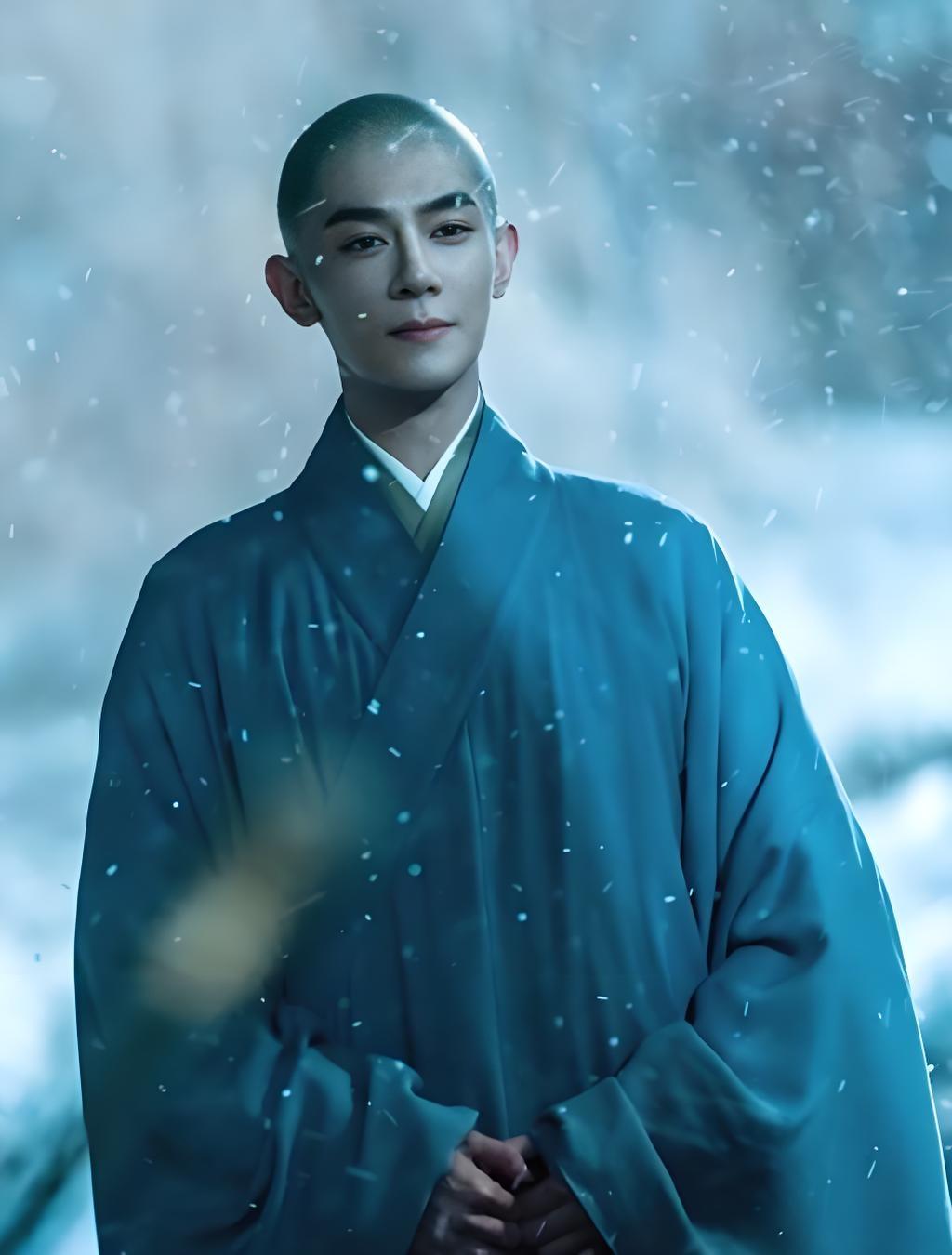 从此我要关情门，
独来独往一个人，
不再为爱留伤痛，
……请友续句……？

上联