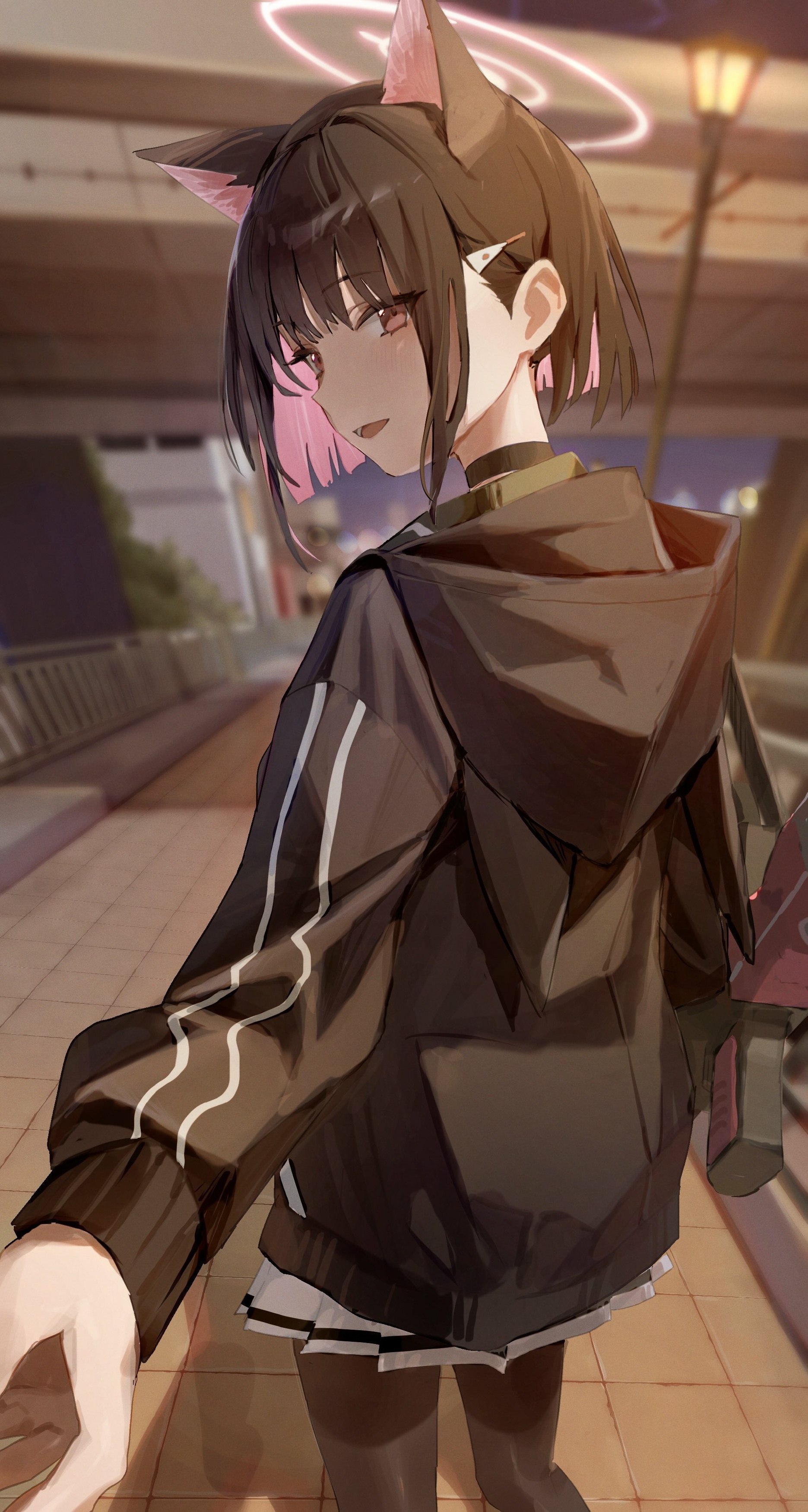 蔚蓝档案Twitter：yakizabuton（flatし） ​​​