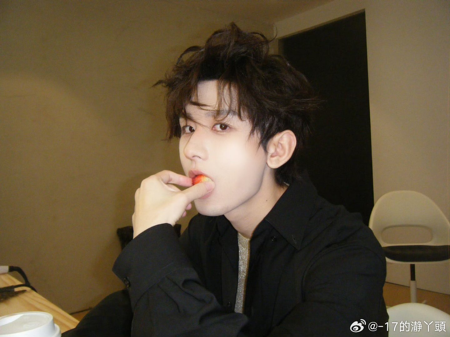 O成毅赴山海cy成毅萧秋水李沉舟肖明明你是我的乍见之欢，你是我的眼神所向，你是我